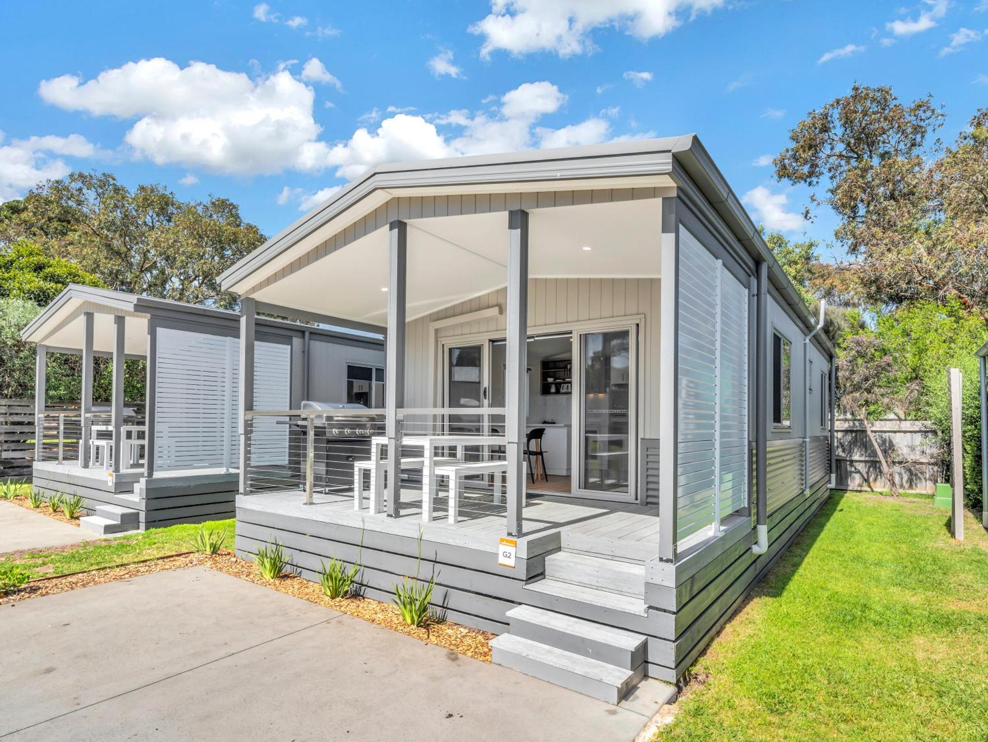 Big4 Ingenia Holidays Queenscliff Beacon Exterior photo